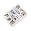 diymore 24V-380V SSR-40DA 40A 3-32V DC-AC Solid State Relay Module