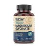 DEVA VEGAN MAGNESIUM GLYCINATE w/ Trace Minerals, 90 Tabs