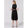 Stockerpoint Women's Kristin Apron Dirndl, Fuchsia, 46-50