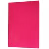 West A4 Stapled Sketchbook - Neon Pink