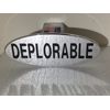 deplorable hitch cover,,expedition,chevy,ford,trump black
