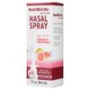 NutriBiotic Nasal Spray 1 Fl Oz | Nasal Lubricant with Grapefruit Seed Extract & Sodium Chloride | Help Flush Irritants from Nasal Passages | Convenient Measured Dose Pump | Drug-Free & Non-Medicated