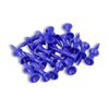 Zivisk Golf Tees Plastic Pack of 100 38 mm