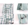 System Bacteria Senior Onsie (Full Open) Small Pink 28954 (丸昌) (Connect It Screwed)