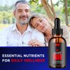 Shape Burn Drops Advanced Fitness Support All Natural Supplement (5 Pack)