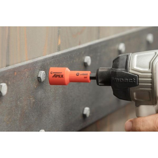 Apex - Nutsetter, Mag, Ug 3/8" (CAUGN2DHX24)