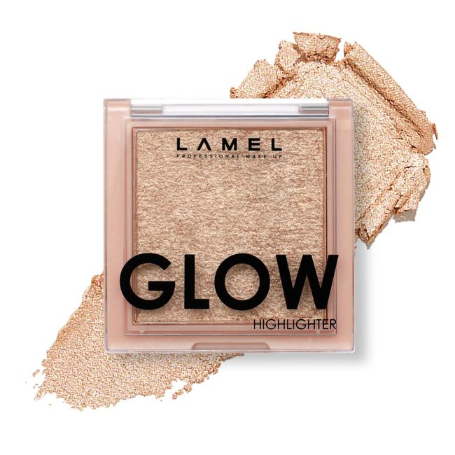 Lamel Glow Highlighter No 402