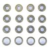 Square Bearing Set for Tamiya TT-01/TT-02B STD-600