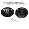uxcell In-Line Foot Pedal Push Button Switch Lamp Light Control On/Off Foot Switch, Black