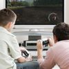 OSTENT Hard Transparent Crystal Protective Shell Skin Case Cover for PS5 Wireless Controller