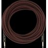 Fender PRO 25 INST CABLE RED TWD