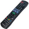 DVD222-TBC01222445 Replacement Remote Control For PANASONIC DMR-HWT250