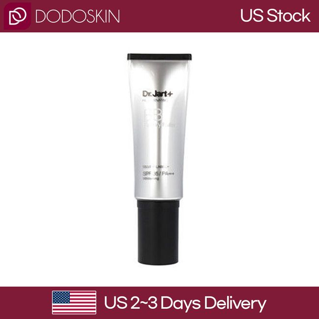 US SELLER Dr.Jart+ Rejuvenating Beauty Balm Silver Label Plus BB Cream 40ml