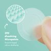 Mighty Patch Micropoint for Blemishes from Hero Cosmetics - Hydrocolloid Acne Spot Treatment Patch for Early Stage Zits and Hidden Pimples, 395 Proprietary Micropoints (8 Patches)