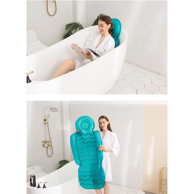 Massaging Bath Pillow @