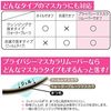 Kokuryudo PRIVACY | Makeup Remover | Mascara Remover 6ml