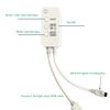 Smart Wifi RGBIC LED Strip Light Controller 12V 24V SPI Amplifier WS2811 Address