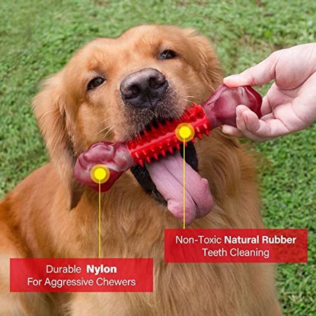Indestructible Dog Toys for Aggressive Chewers Large Dogs Medium Dogs -  China Pet and Pet Product price