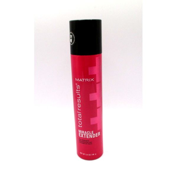 Matrix Total Results Miracle Extender Dry Shampoo ~ 3.4 oz /96 g ~
