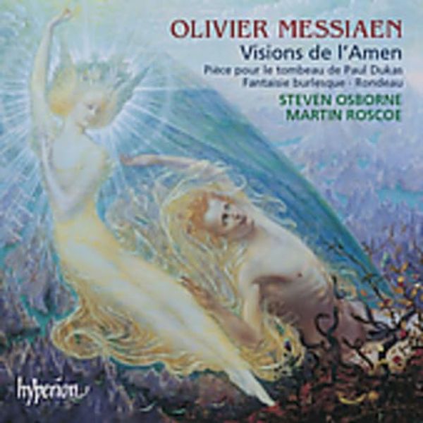 Messiaen: Visions de l'Amen