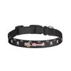 RNK Shops Personalized Pirate Dog Collar - Large