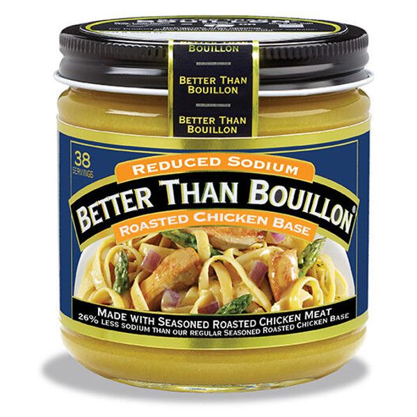 Better Than Bouillon Reduced Sodium Roasted Chicken Base