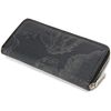 Prima Classe w057 Long Wallet, Zip Around, multicolor (black multi)