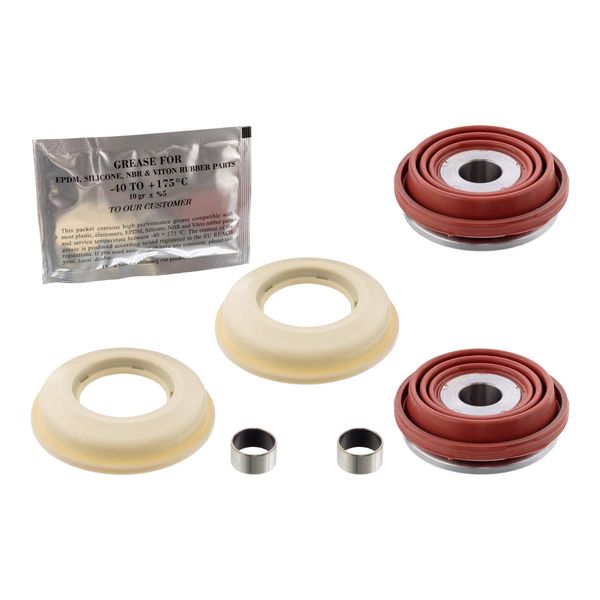 Febi Bilstein 107237 Brake Caliper Set
