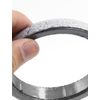 sourcingmap Car 70mm Inner Dia Manifold Header Exhaust Donut Gasket Ring