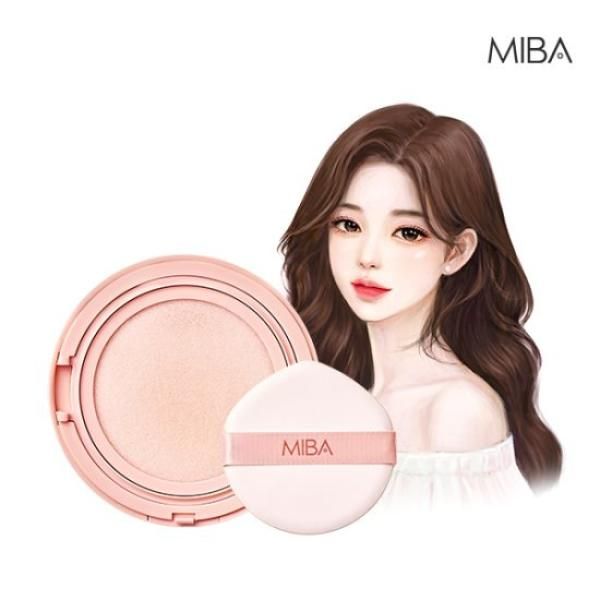 [NEW] Miba Wang Cushion Season 3 Refill