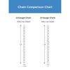 Progress Lighting P8757-09 Chain Accessories, 10-Feet Length, Nickel