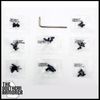 32pc Red Dot Screw Set – FN Reflex, PDP Pro, Arex Delta, APX Carry, SCCY Hellcat