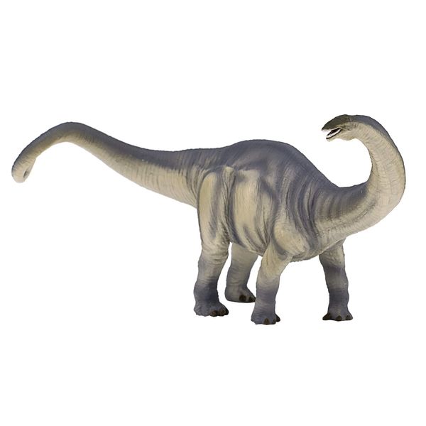 MOJO - Animal Planet Brontosaurus, Grey (387384)