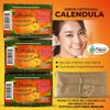 3 Pack Calendula Mercadela Jabon de Barra Bar Soap