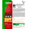 Prostate BPH Helper. Watch Gleason score go down with Liposomal PS2020.(60 ml)