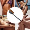 Back Lotion Applicator | Sunscreen Brush Applicator,Body Makeup Brush for Bronzing Contouring Moisturizing Liquid Foundation Buffing Leg Coverage