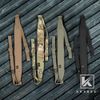 KRYDEX Tactical Sling Strap Modular Slingster Pull Tab 2-Point Quick Adjust Camo
