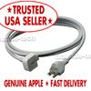 Apple Extension Cord Cable 6 ft Real Genuine Mac PC Macbook Pro Air Computer AC 