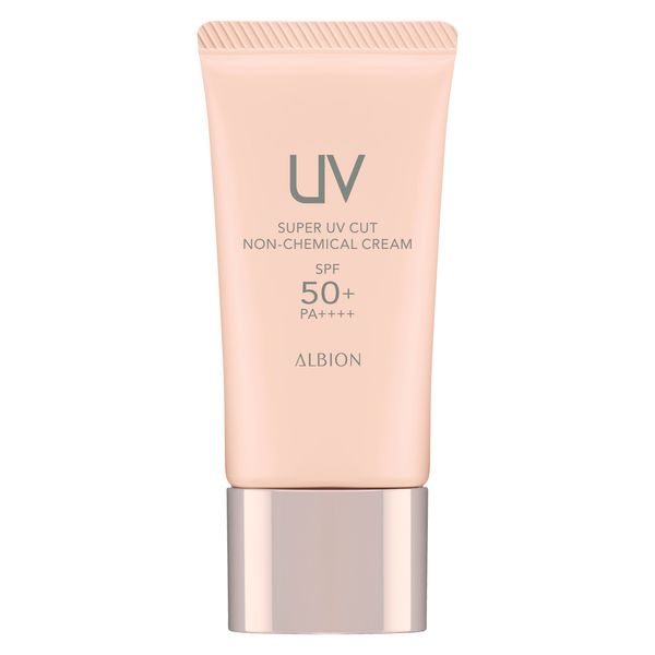 Albion Super UV Cut Mineral Sunscreen & Makeup Base SPF50+ 40g