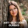CyxusBlue Light Glasses made from renewable materials2