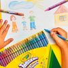 CRAYOLA AODE forCrayola 50ct Twistables Colored Pencils