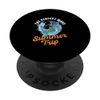 The Perfect Wave Summer Trip | Surfing | Skeleton Surfer PopSockets Swappable PopGrip