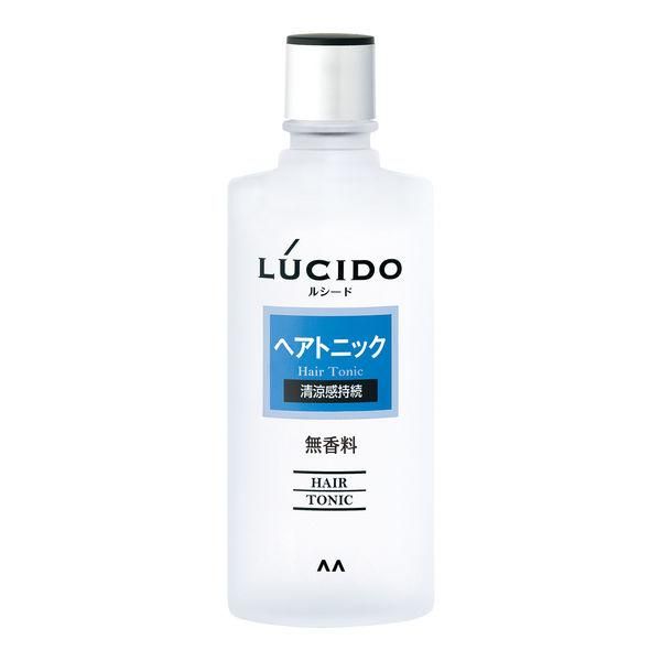 Lucido Hair Tonic 200ml Mandom