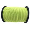 8mm Fluorescent Yellow Polypropylene Braided Poly Rope Cord x 50 Metre Strong String
