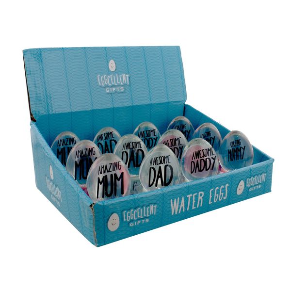 Eggcellent Water Ball (Amazing Mummy)