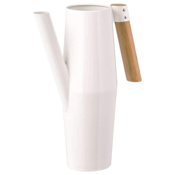 Ikea BITTERGURKA: Watering Can, White (103.680.69)