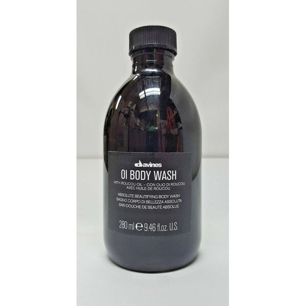 Davines Oi Body Wash 280ml 9.46oz