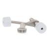 Heavy Duty Adjustable Hinge Pin Stop with Bumper Tip Hardware for Home Office Heavy Duty Security