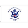 US Coast Guard Flag 5ft x 3ft