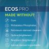 ECOS PRO Hand Soap | Hypoallergenic | Unscented | Readily Biodegradable Formula | With Vitamin E & Antioxidants | Made In The USA | Free & Clear 17 Fl Oz (Pack of 6)